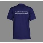 Cov Uni - Analytical Chemistry and Forensic Science Polo Shirt